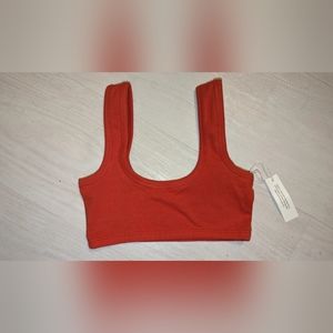 ARQ Wide Strap Bra